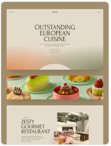 Richtig gute Webseiten ab 499 €!