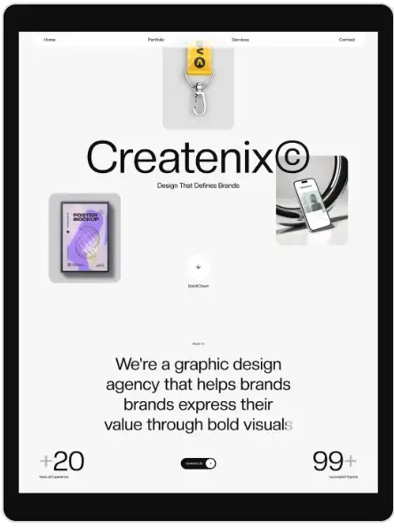 Richtig gute Webseiten ab 499 €!